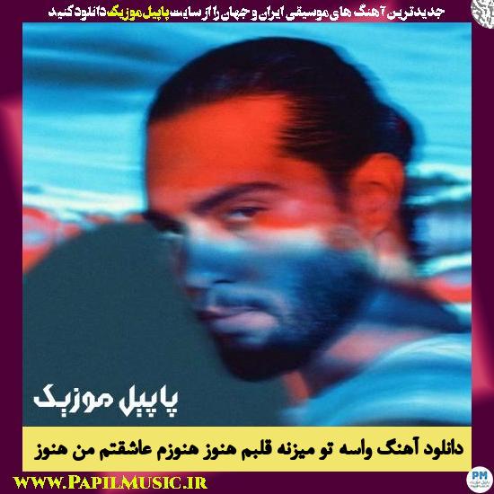 Haamim Vase To Mizane Ghalbam Hanooz دانلود آهنگ واسه تو میزنه قلبم هنوز هنوزم عاشقتم من هنوز از حامیم